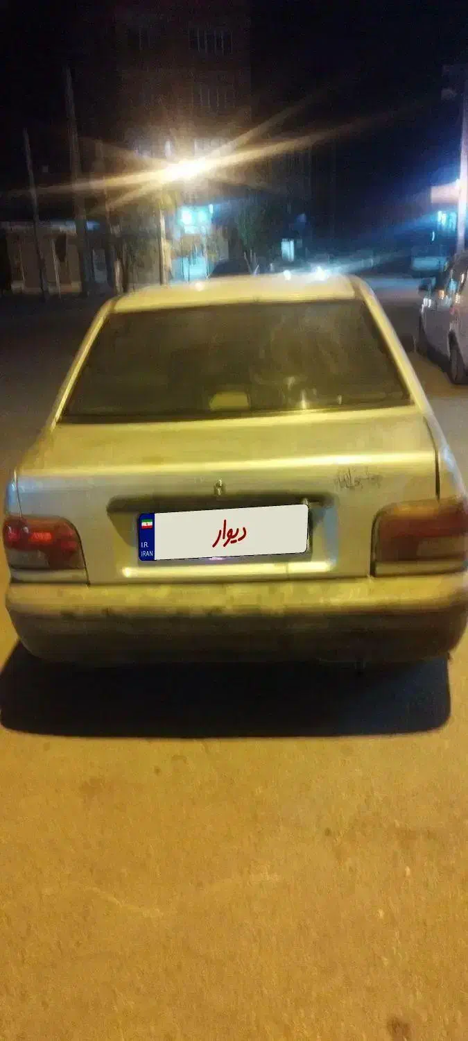 پراید مدل 88|خودرو سواری و وانت|اردبیل, |دیوار