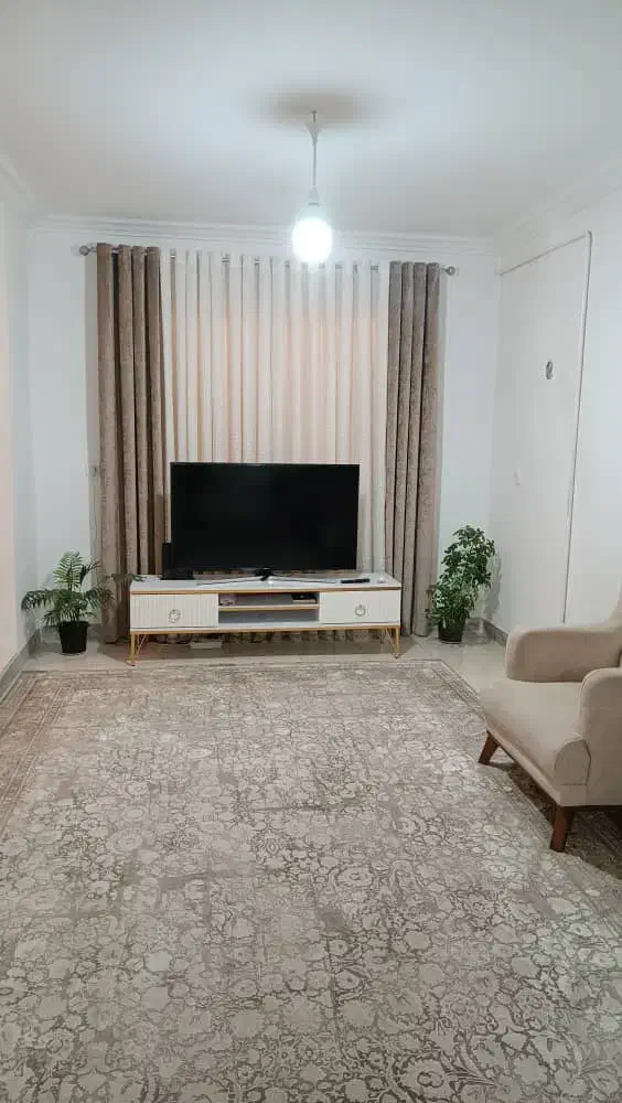 رهن کامل ۹۰متری،شیک اواسط ویلاشهر|اجارهٔ آپارتمان|گرگان, |دیوار