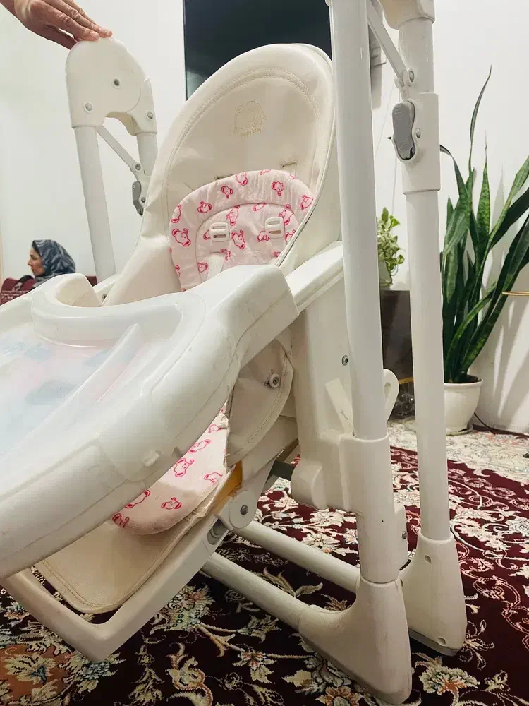 صندلی غذا قیمت۱۵۰۰|میز و صندلی غذاخوری|مشهد, رسالت|دیوار