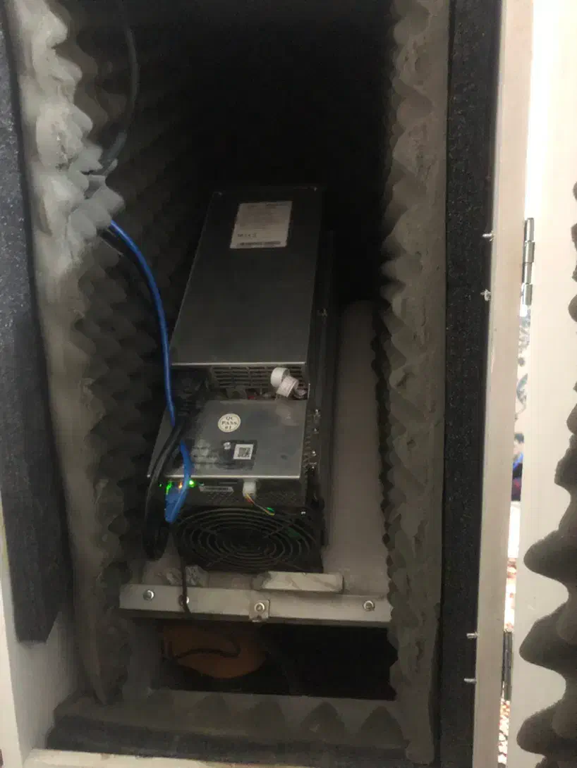 ماینر m50 122|قطعات و لوازم جانبی رایانه|تهران, شهرک غرب|دیوار