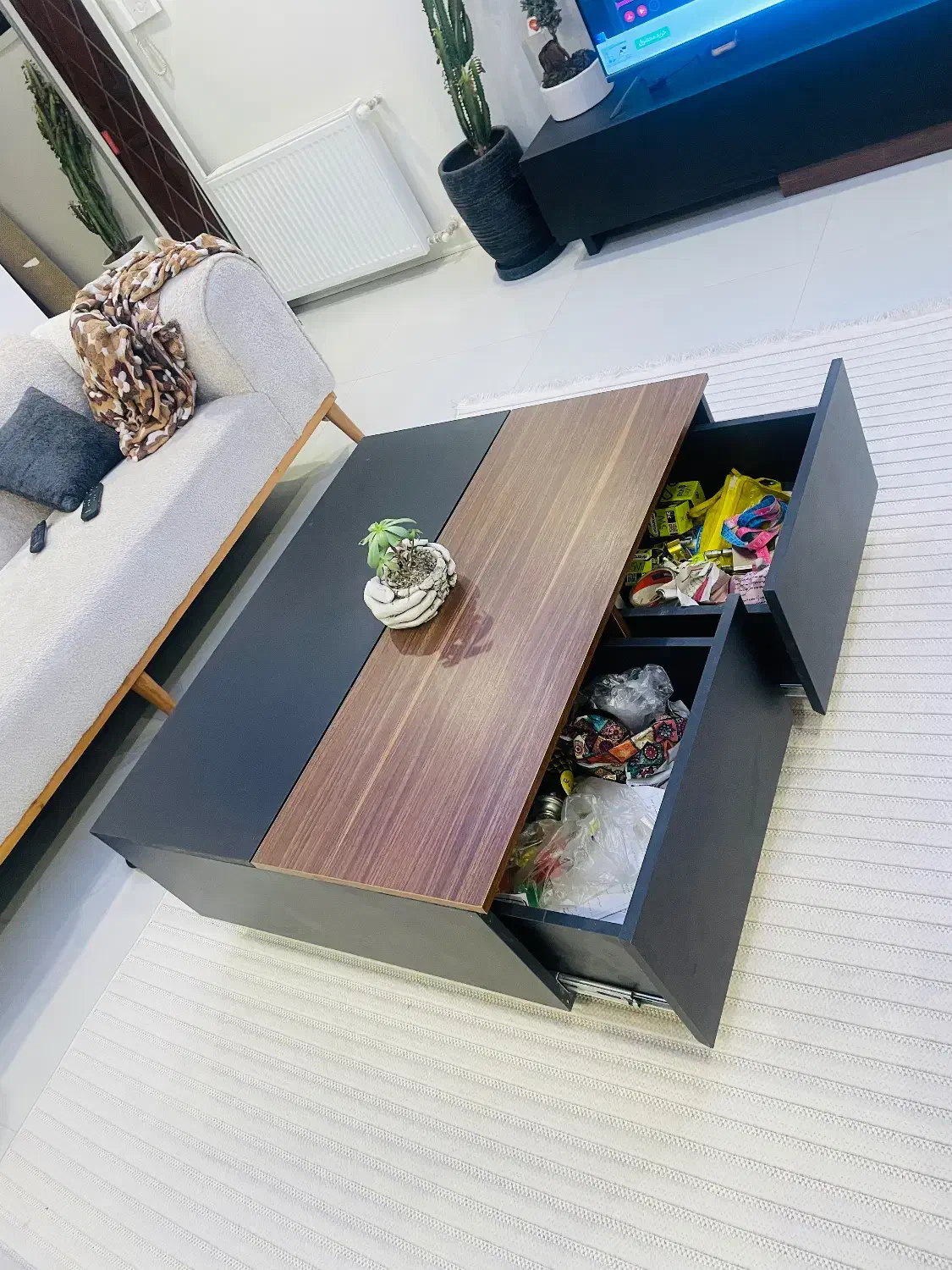 میز وسط پینترسی مینیمال|مبلمان خانگی و میز عسلی|تهران, شهرک نفت|دیوار