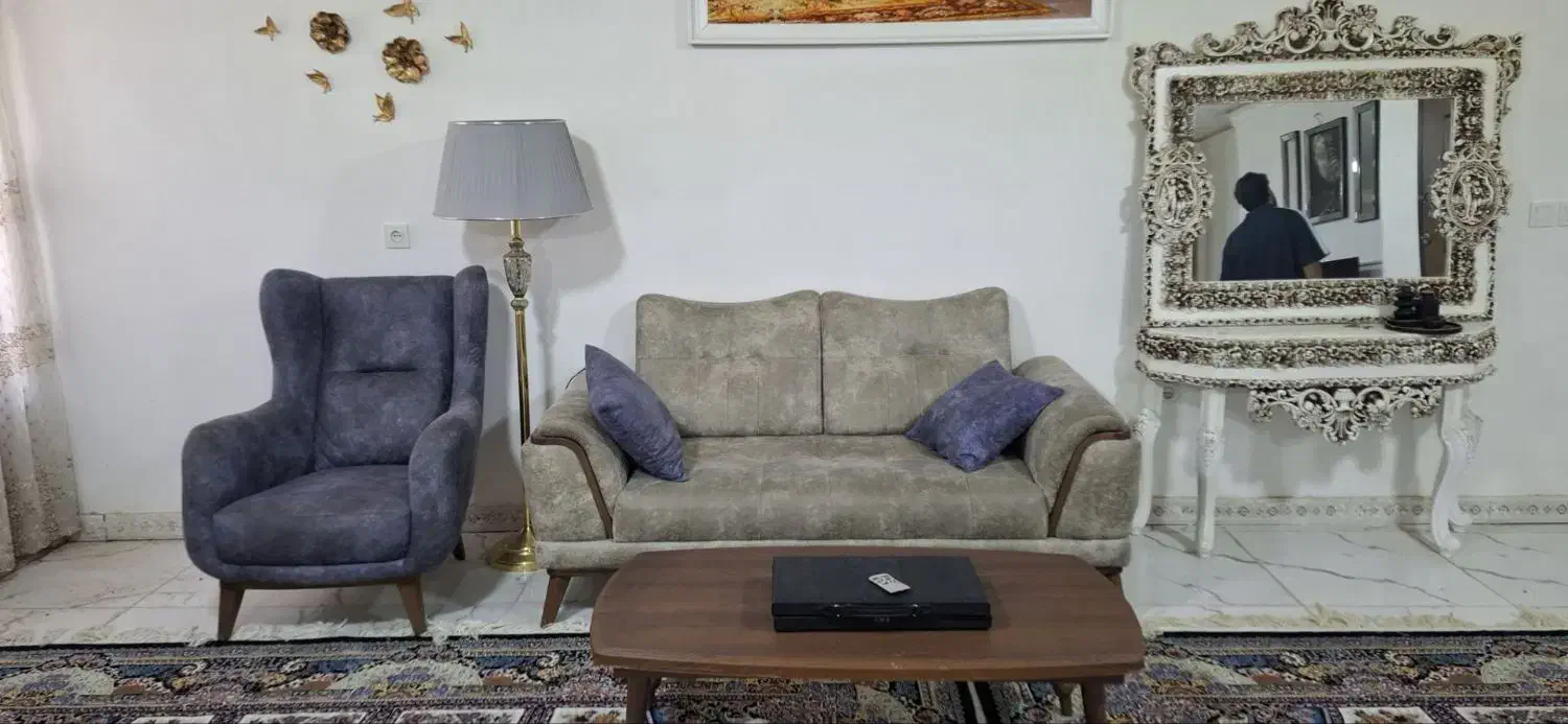 مبل درجه یک|مبلمان خانگی و میز عسلی|نورآباد, |دیوار