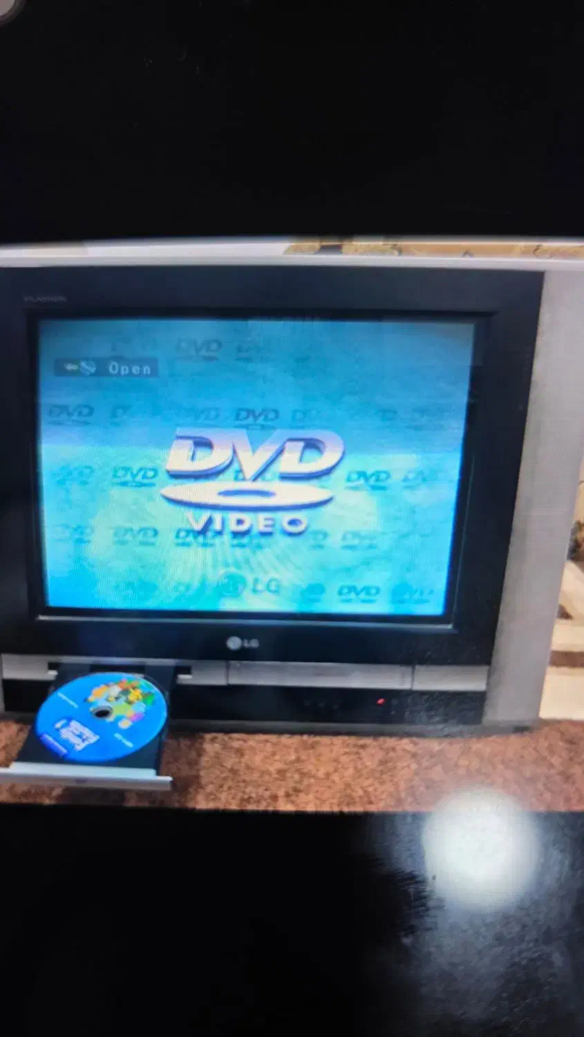 تلویزیون ( سه دستگاه در یک دستگاه)|تلویزیون و پروژکتور|شوش, |دیوار