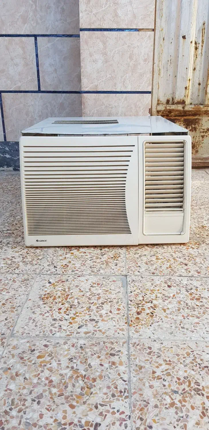 قاب و جا کولر گری|کولر گازی و فنکوئل|شادگان, |دیوار