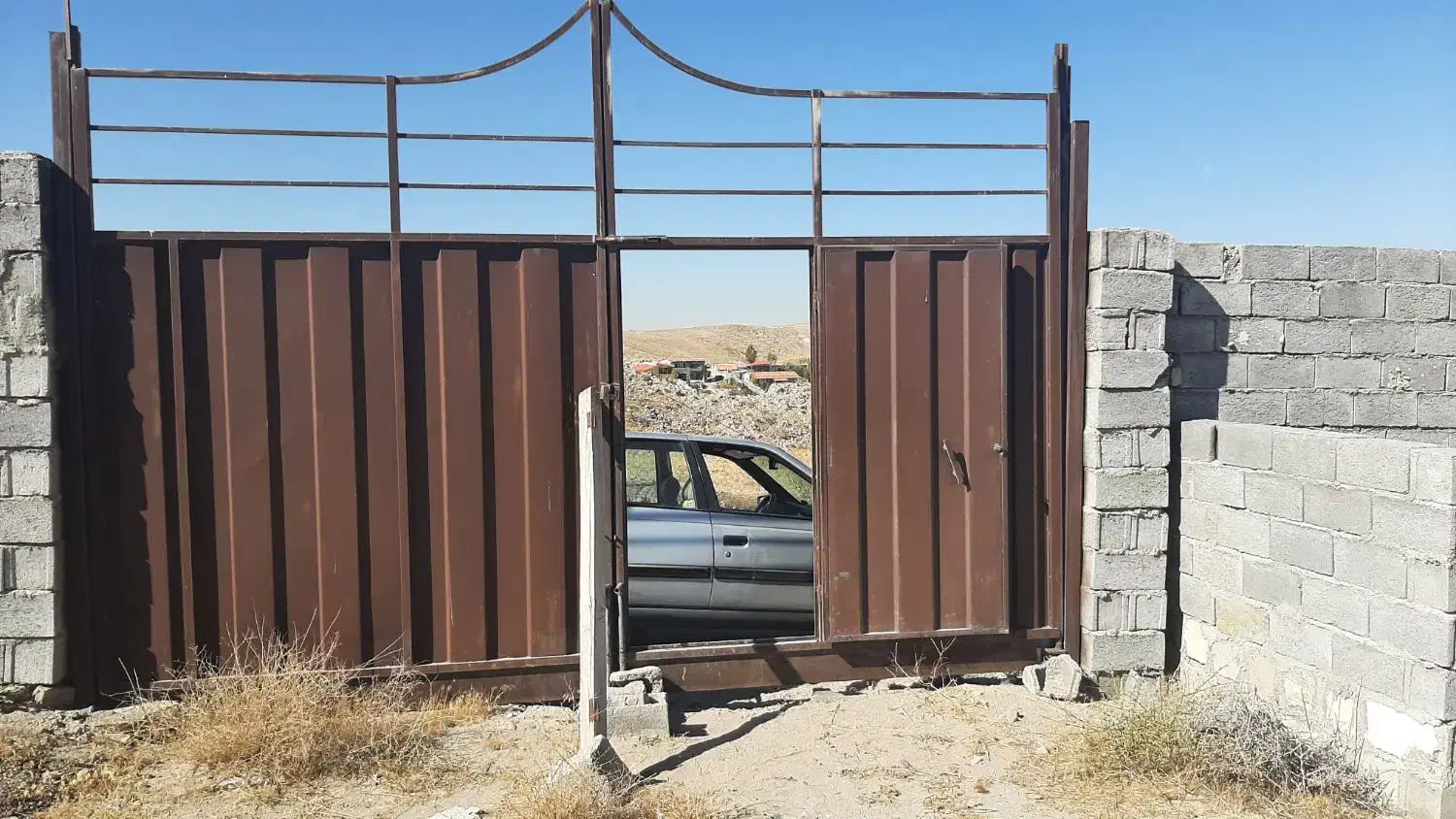 اجاره زمین|اجارهٔ دفتر صنعتی، کشاورزی، تجاری|باسمنج, |دیوار