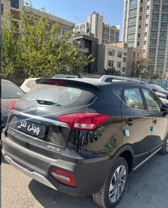 جک SR3 مشکی/صفر مدل 1404|خودرو سواری و وانت|تهران, فاطمی|دیوار