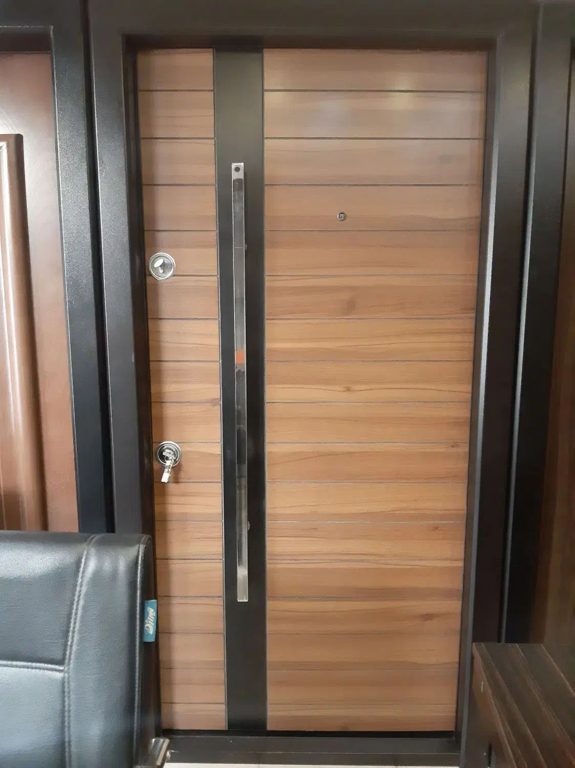 تولید و نصب انواع دربهای ورودی و اتاقی|مصالح و تجهیزات ساختمان|اسلام‌شهر, شهرک مهدیه|دیوار