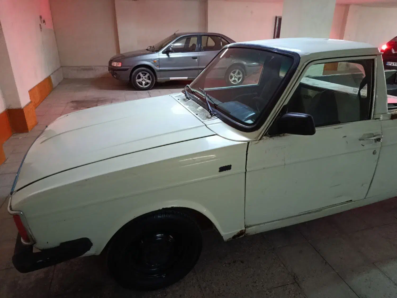 پیکان وانت|خودرو سواری و وانت|پاکدشت, پاکدشت (مامازند)|دیوار