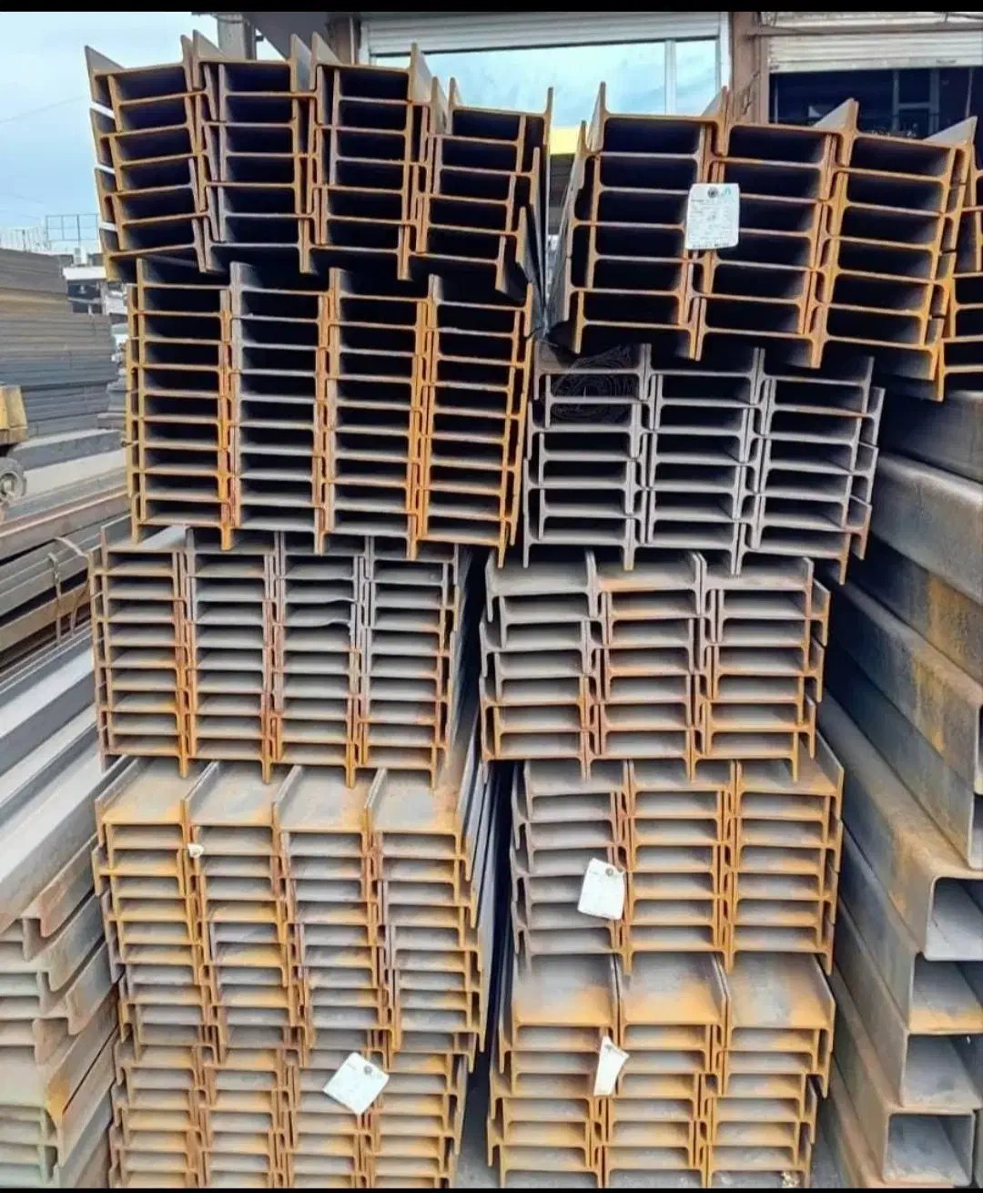 ورق و آهن|مصالح و تجهیزات ساختمان|کرمانشاه, |دیوار