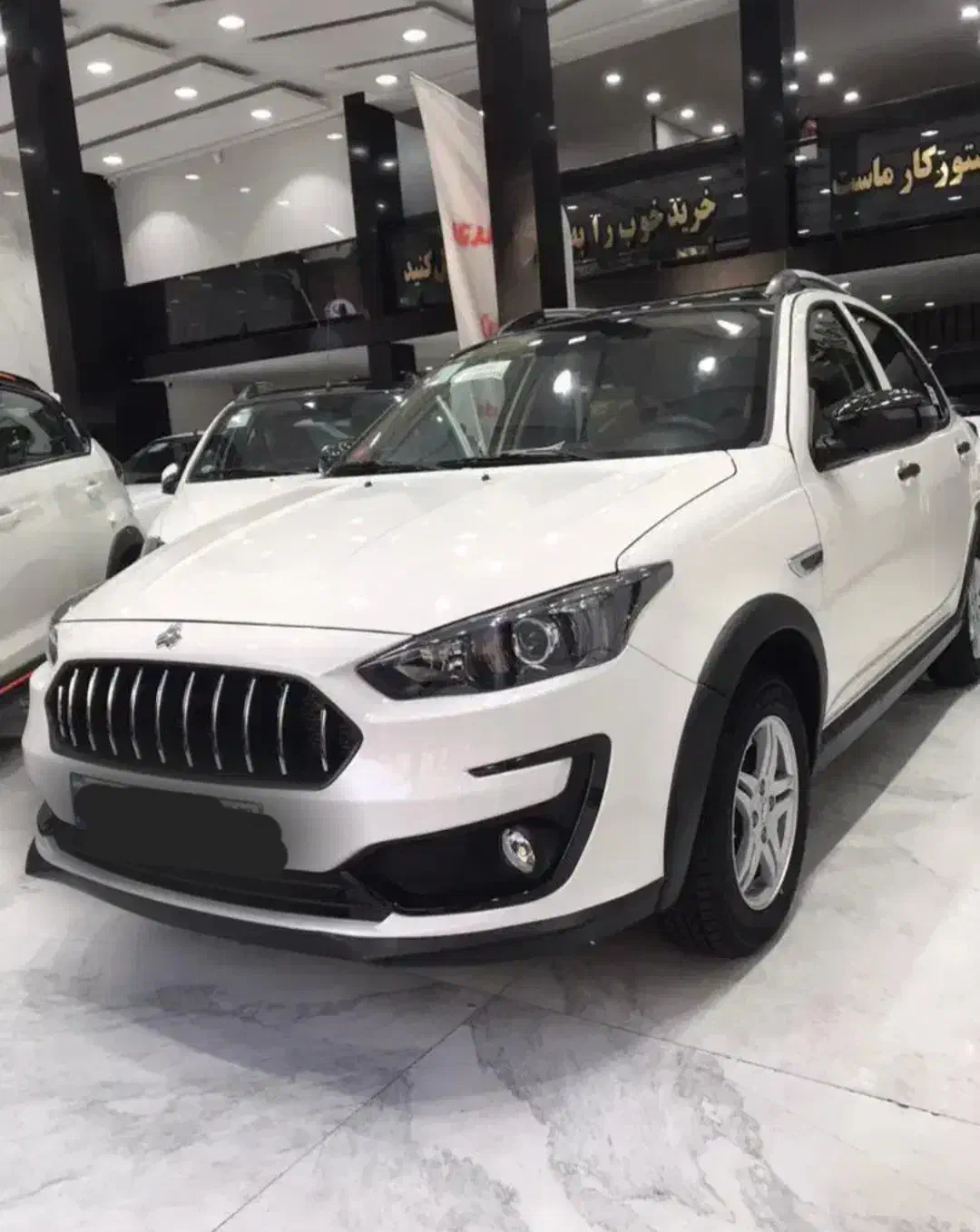 اطلس G با سانرف فروش اقساط با وام بانکی|خودرو سواری و وانت|تهران, جنت‌آباد جنوبی|دیوار