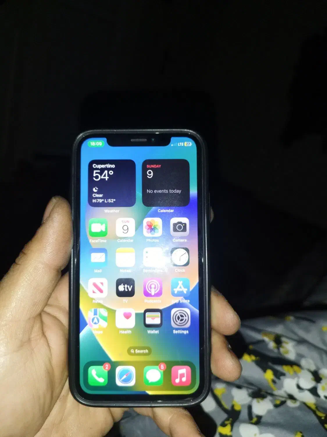 آیفون x 64|موبایل|تهران, طرشت|دیوار