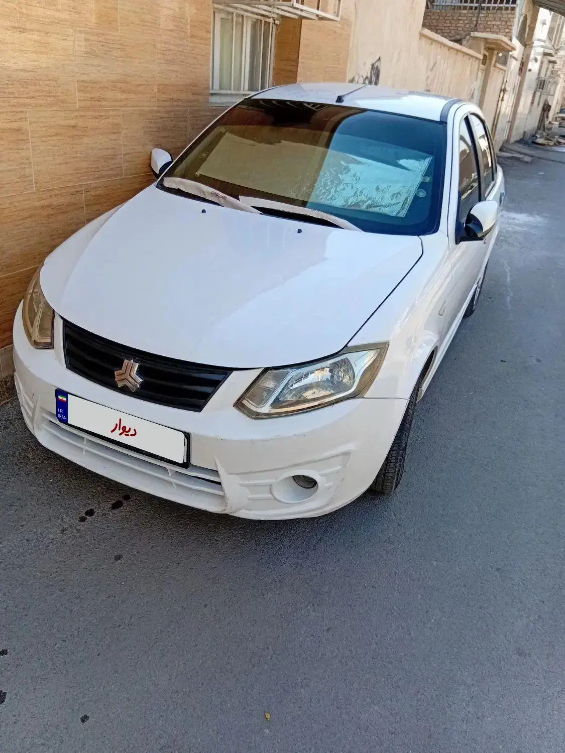 ساینا مدل ۹۷|خودرو سواری و وانت|خرمشهر, |دیوار