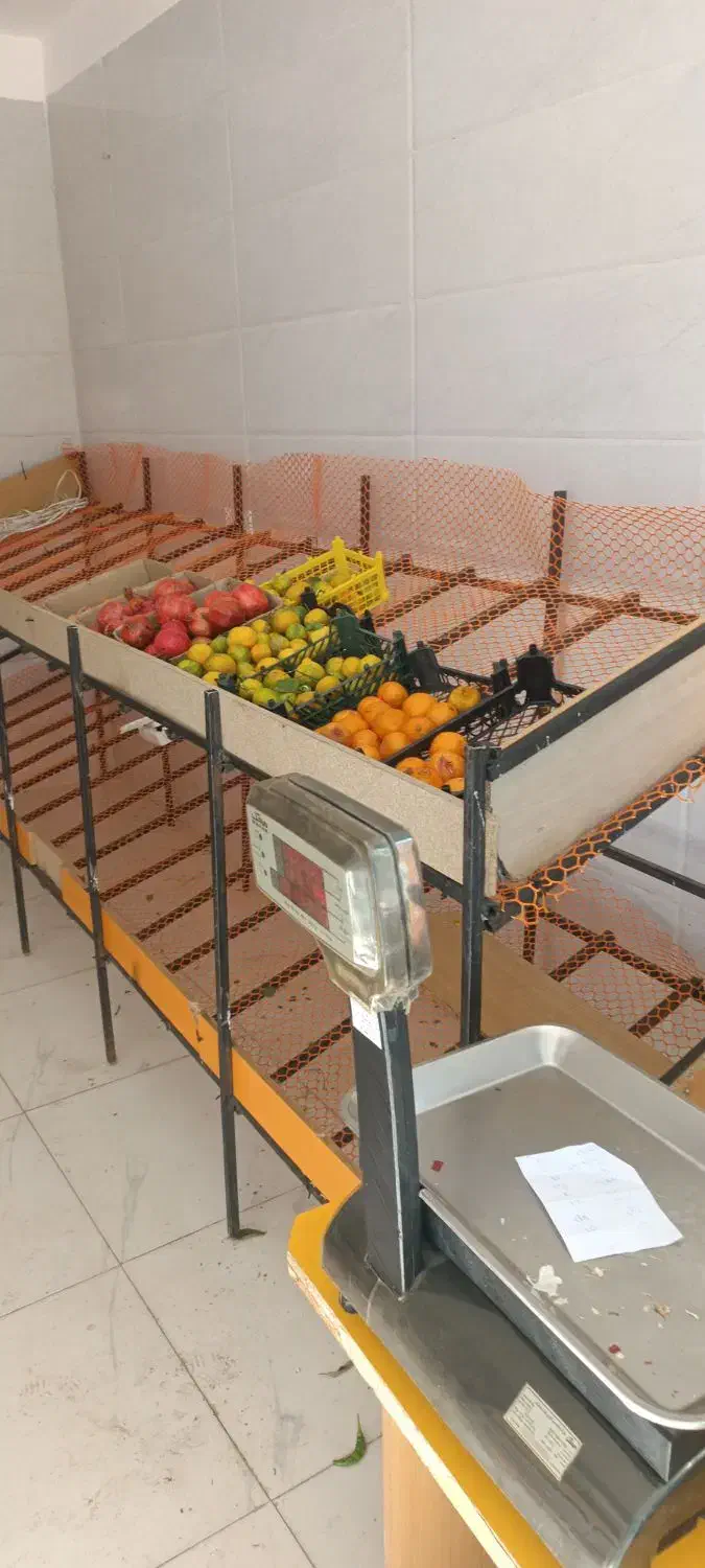 فروش میزهای میوه فروشی|فروشگاه و مغازه|ازنا, |دیوار