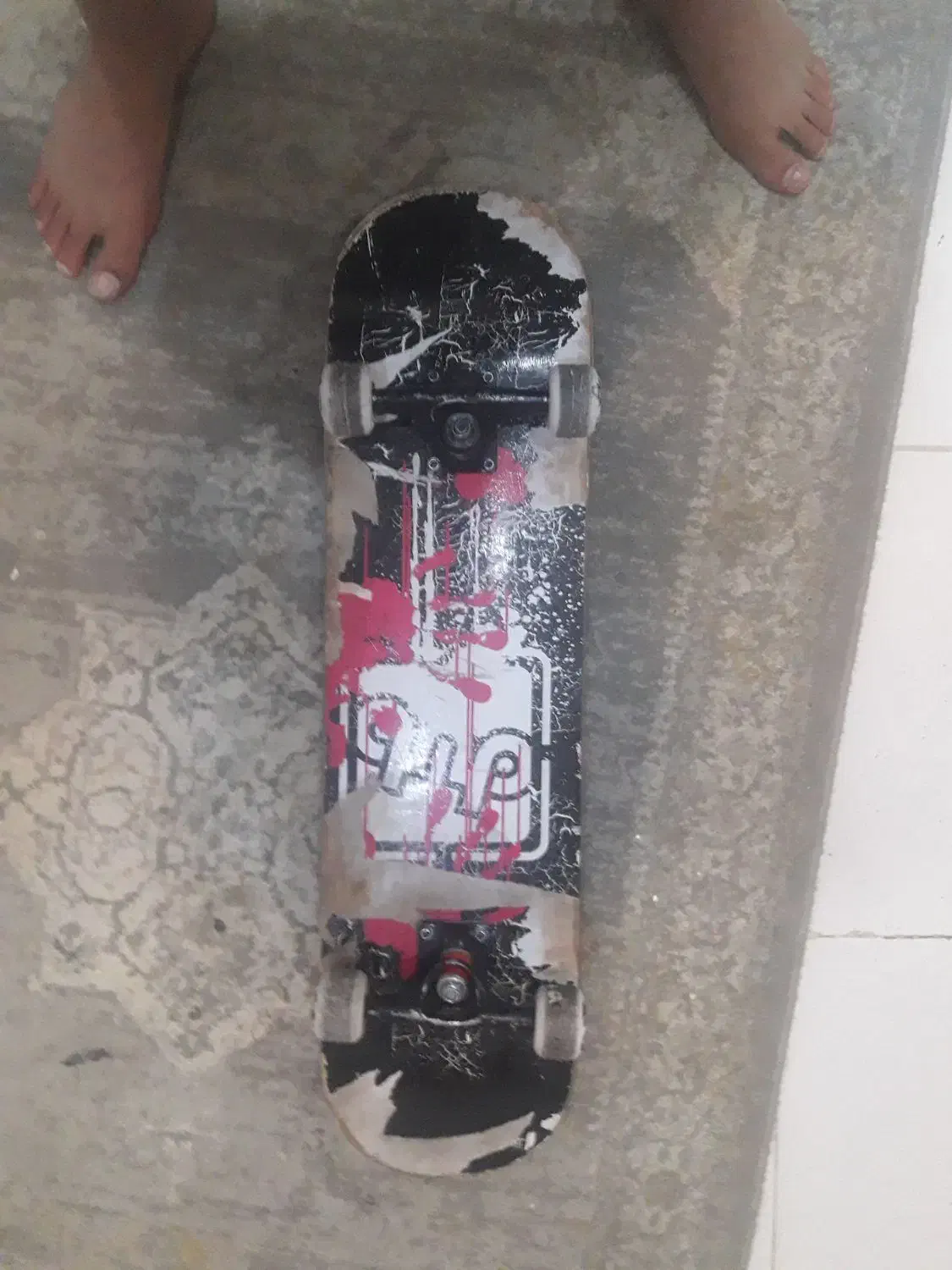 یک عدد دک اسکیت برد|دوچرخه، اسکیت، اسکوتر|پردیس, فاز ۸|دیوار