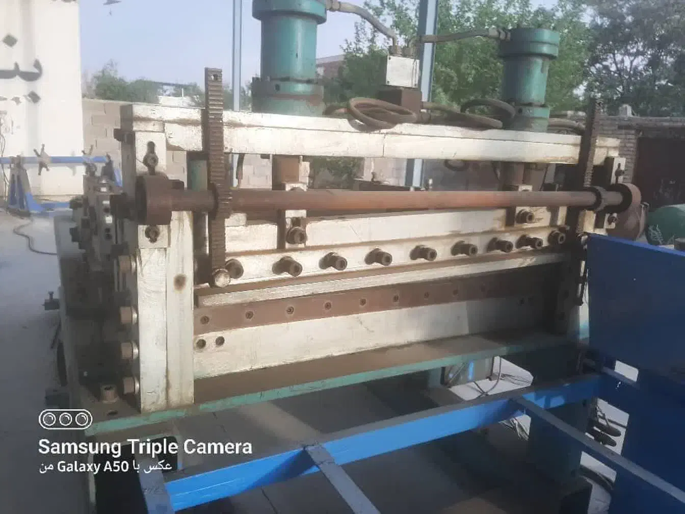 صنعتی|ماشین‌آلات صنعتی|اصفهان, گرکان|دیوار