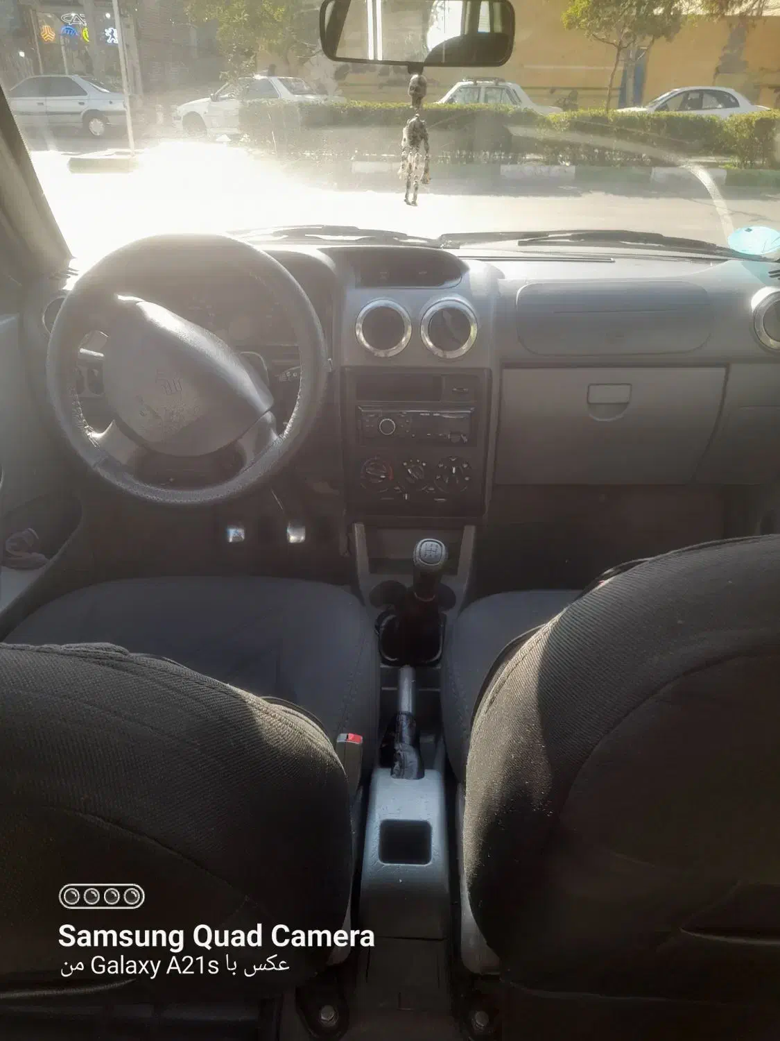 پراید۱۴۱مدل۹۲استثنایی|خودرو سواری و وانت|مشهد, تلگرد|دیوار