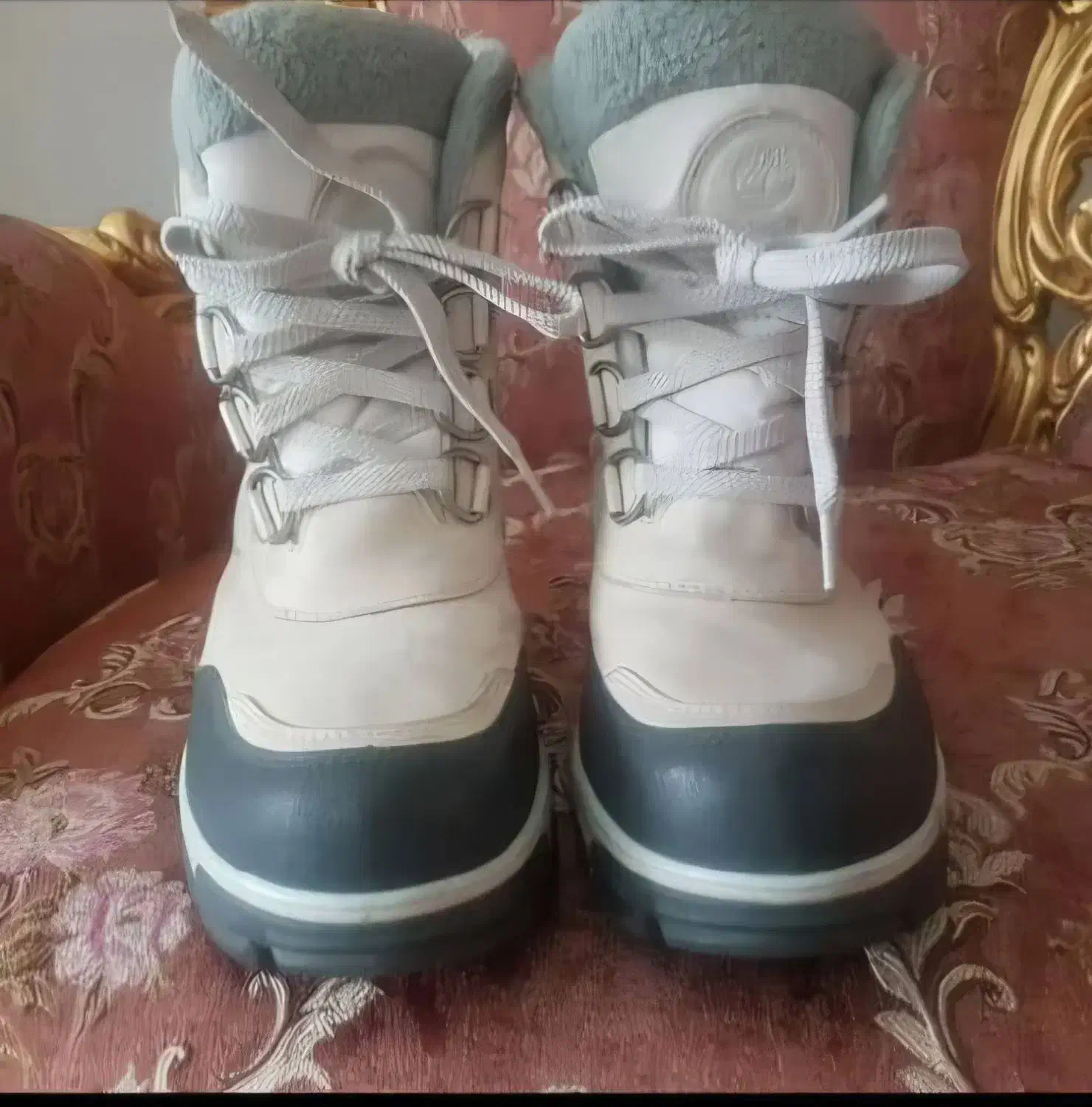 نیم پوت تیمبرلند نو اصل|کیف، کفش، کمربند|تهران, جماران (نیاوران)|دیوار