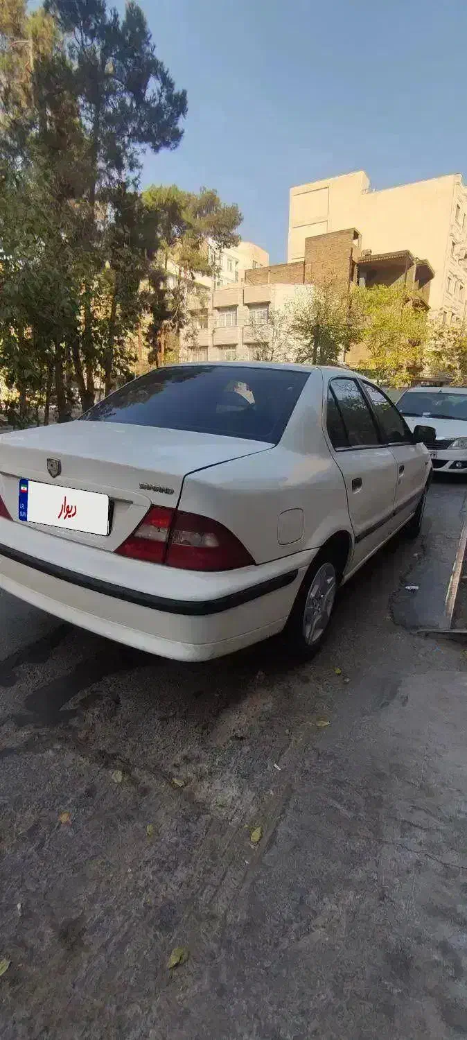 سمند se مدل ۹۱|خودرو سواری و وانت|تهران, فردوس|دیوار