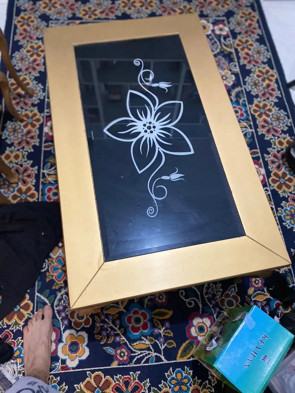 میز عسلی|مبلمان خانگی و میز عسلی|نجفآباد, امیرآباد|دیوار