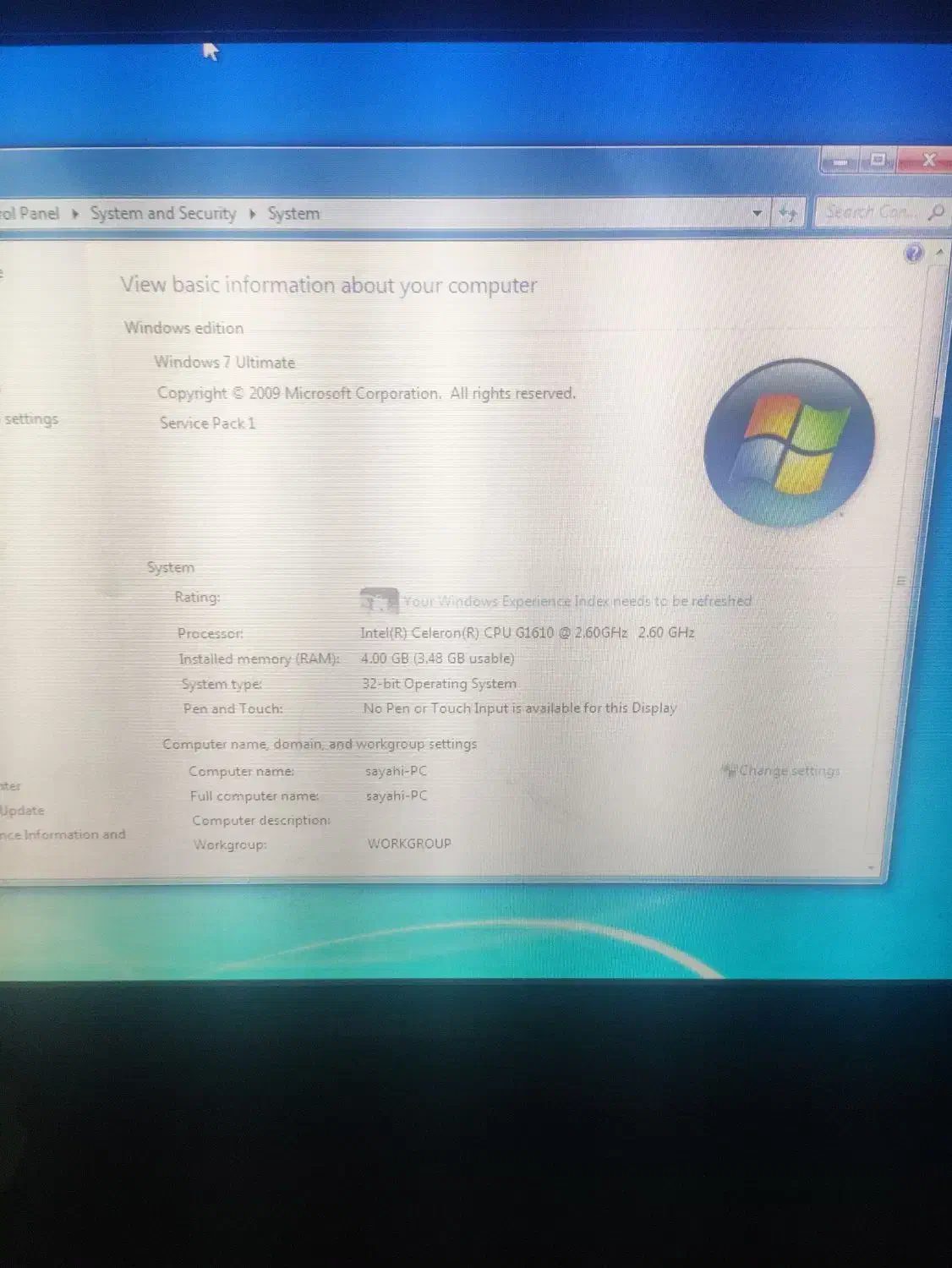 کامپیوتر|رایانه رومیزی|اهواز, سیاحی(سه راه خرمشهر)|دیوار
