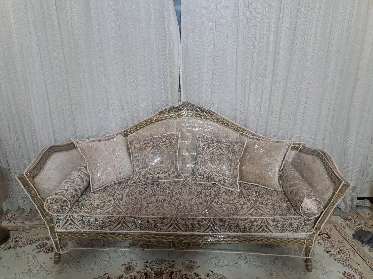 دوخت کاور ژلاتینی کاور(طلقی)تعمیرات کاورمبل|خدمات پیشه و مهارت|تهران, شهید رجایی|دیوار