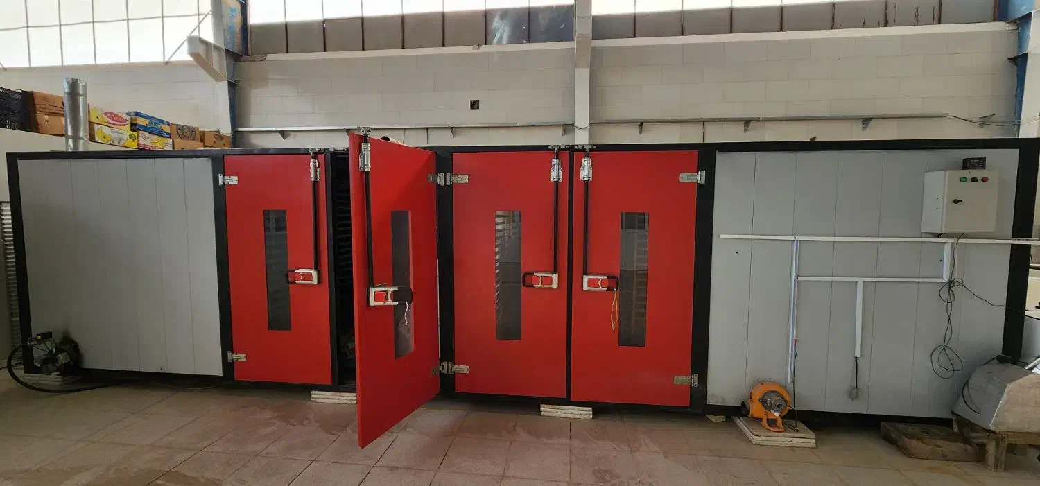 فروش ماشین آلات خشک کن،آسیاب و بسته بندی|ماشینآلات صنعتی|یزد, |دیوار