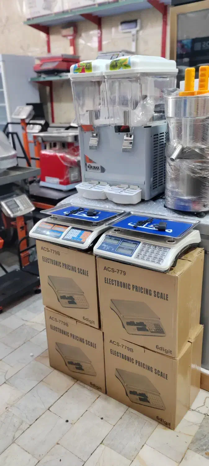 rrترازوff ها /باسکولهایssمخصوص کسبه شارژی|فروشگاه و مغازه|اسلامشهر, شهرک مهدیه|دیوار