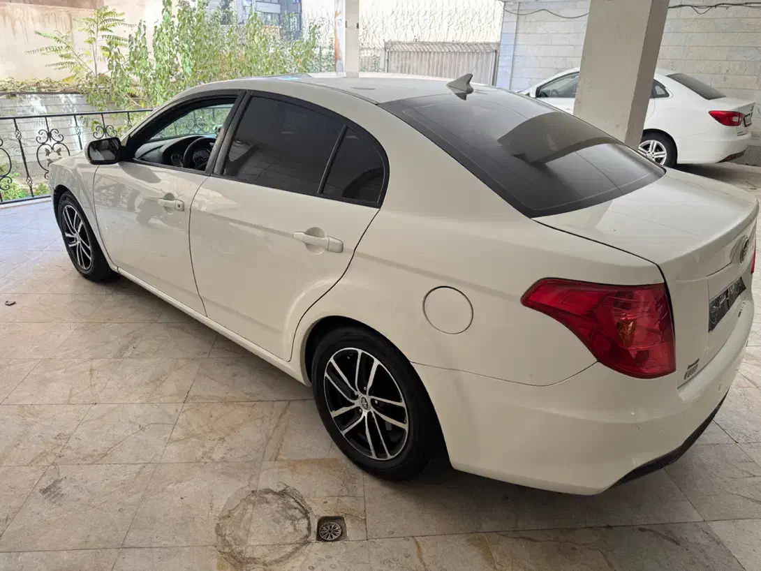 بسترن B50F|خودرو سواری و وانت|تهران, اباذر|دیوار
