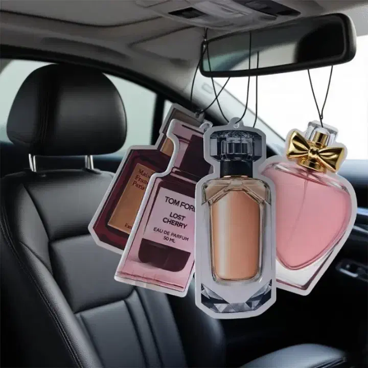 خوشبو کننده خودرو ماشین عطر ادکلن|قطعات یدکی و لوازم جانبی|گراش, |دیوار