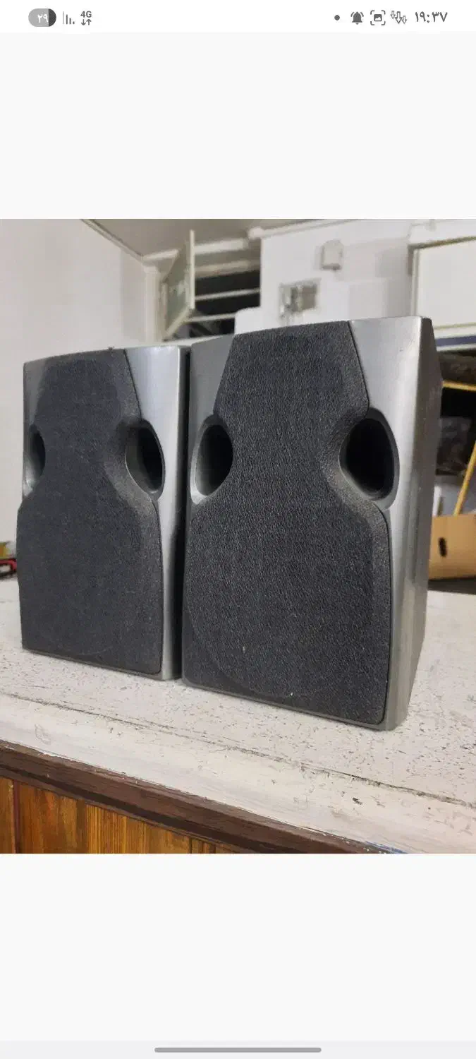 دوعدد باندظبط خانگی الجی|سیستم صوتی خانگی|ایرانشهر, |دیوار