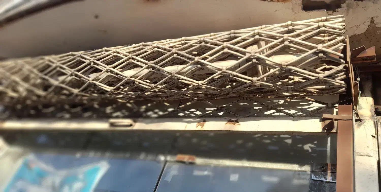 کره کره فلزی|مصالح و تجهیزات ساختمان|نیشابور, ده حلاج|دیوار