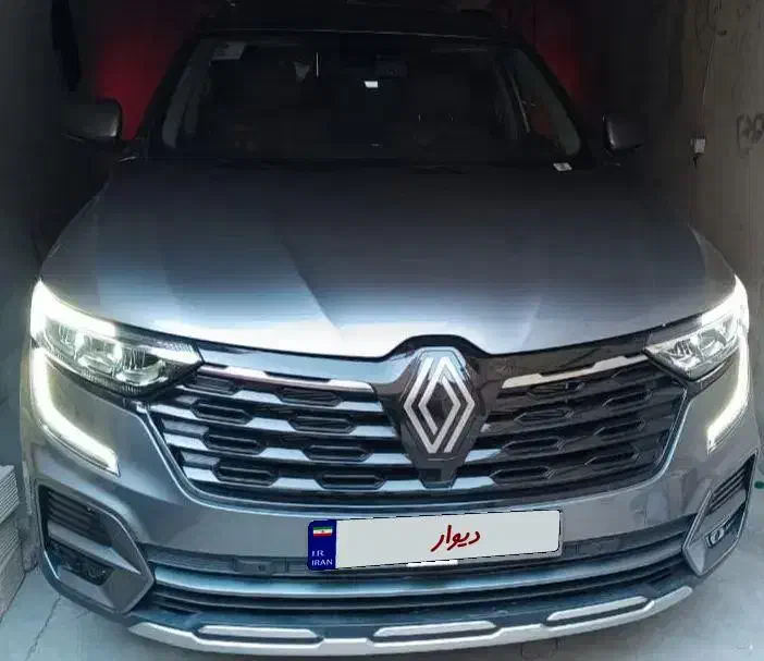 رنو کولئوس۲۰۲۵|خودرو سواری و وانت|کرمانشاه, |دیوار