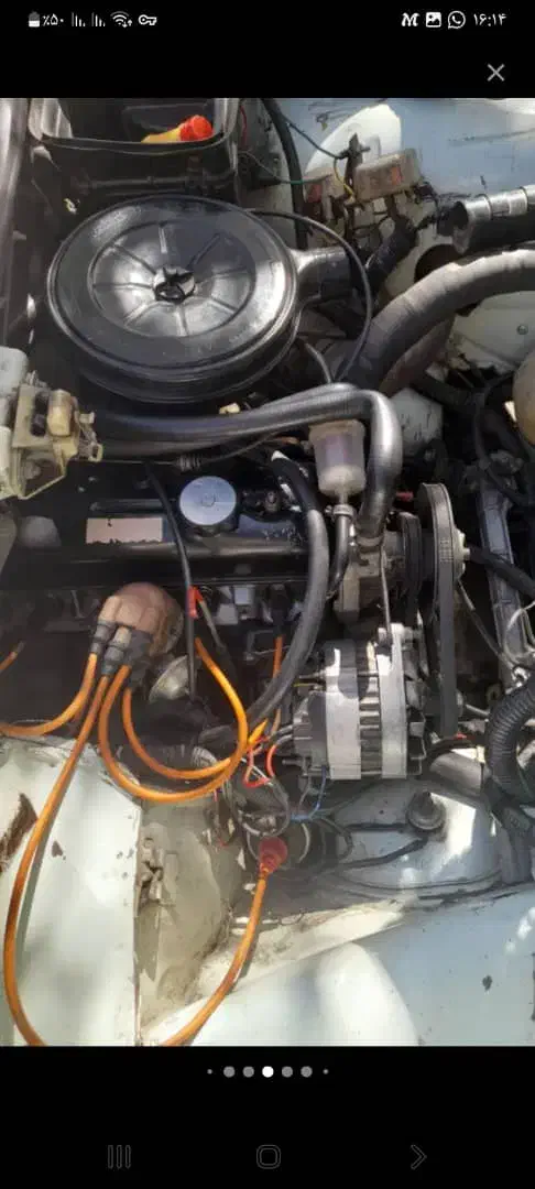 رنو5|خودرو سواری و وانت|ارومیه, |دیوار