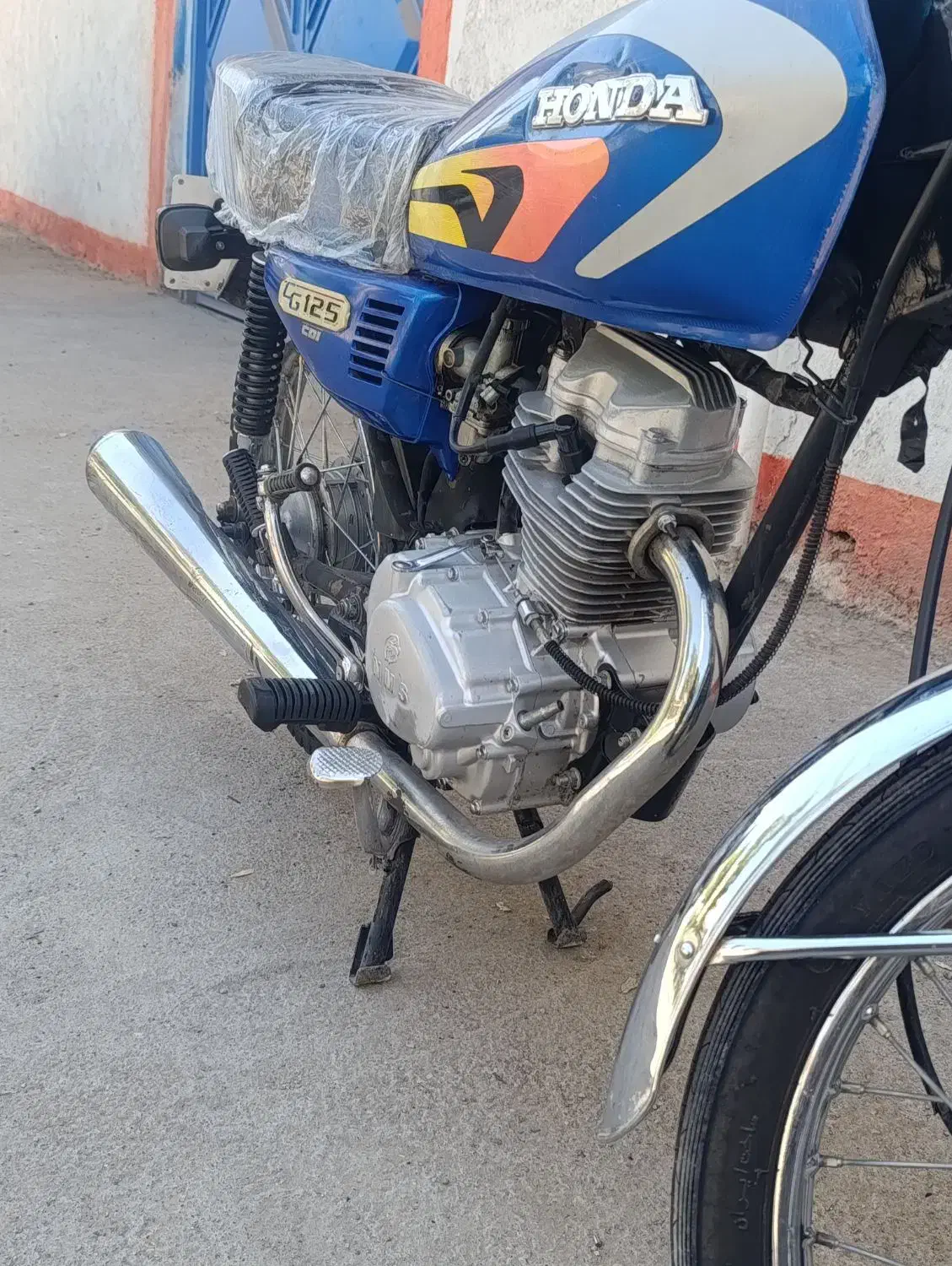 موتور احسان|موتورسیکلت|شوش, |دیوار