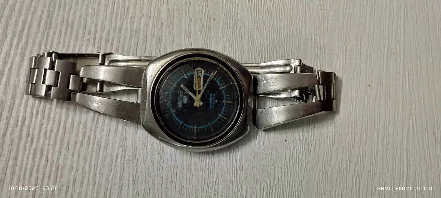 ساعت سیکو ۵ طرح جوانان|ساعت|دورود, |دیوار