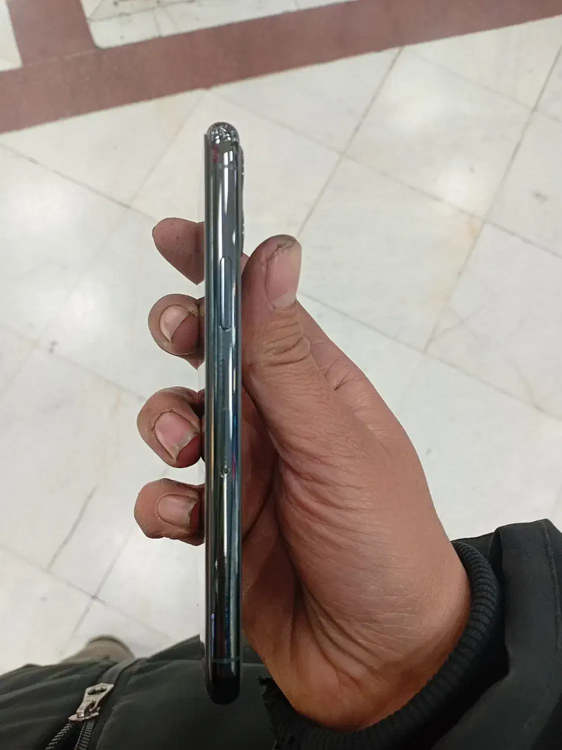 ۱۱پرو خیلی تمیز|موبایل|تهران, نیلوفر|دیوار