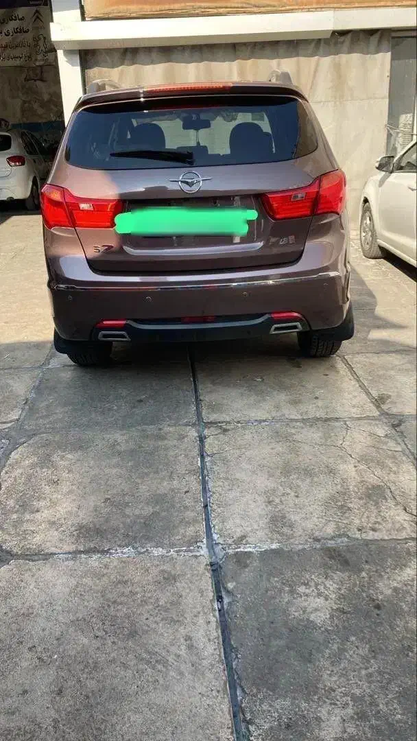 فروش نقدی هایما s7|خودرو سواری و وانت|تهران, ونک|دیوار