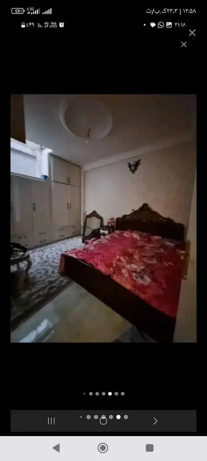 طبرسی شمالی چهار حیدرنسب پنچ|فروش آپارتمان|مشهد, نظام دوست|دیوار