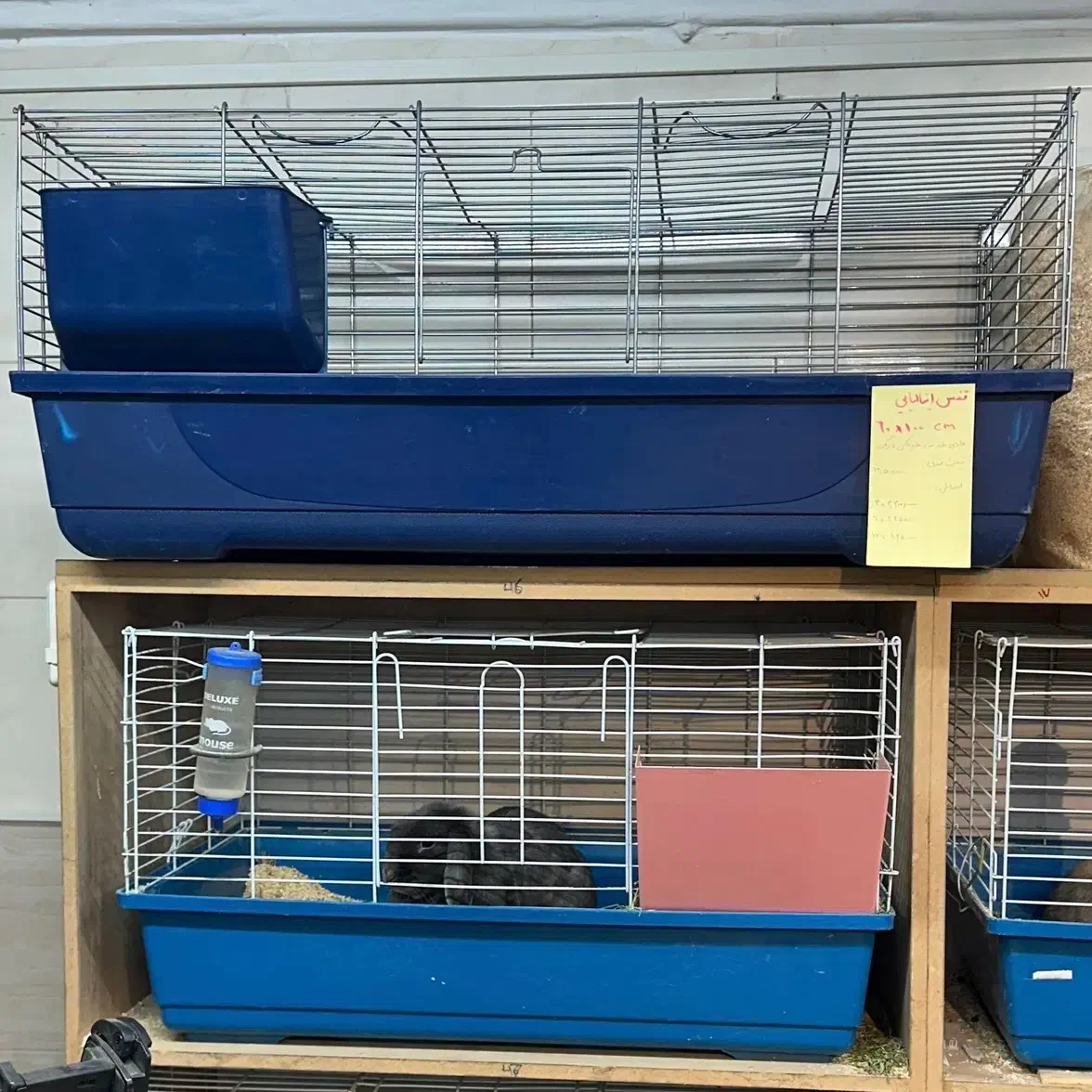 قفس فندق|لوازم جانبی حیوانات|تهران, شهر زیبا|دیوار