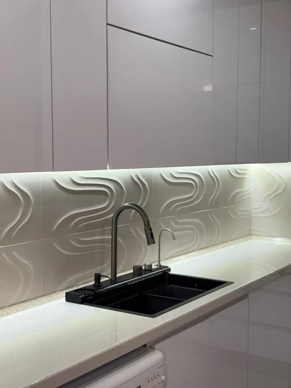 طراحی و اجرای کابینت اشپزخانه با شرایط اقساطی|مصالح و تجهیزات ساختمان|گرگان, |دیوار