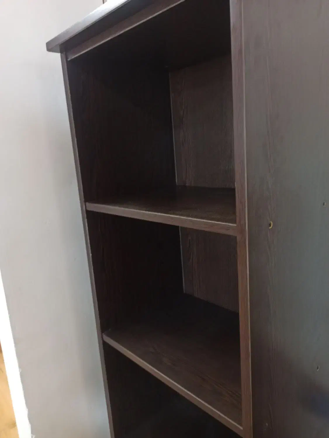 کتابخونه|کتابخانه، شلف، قفسه‌های دیواری|کلاچای, |دیوار