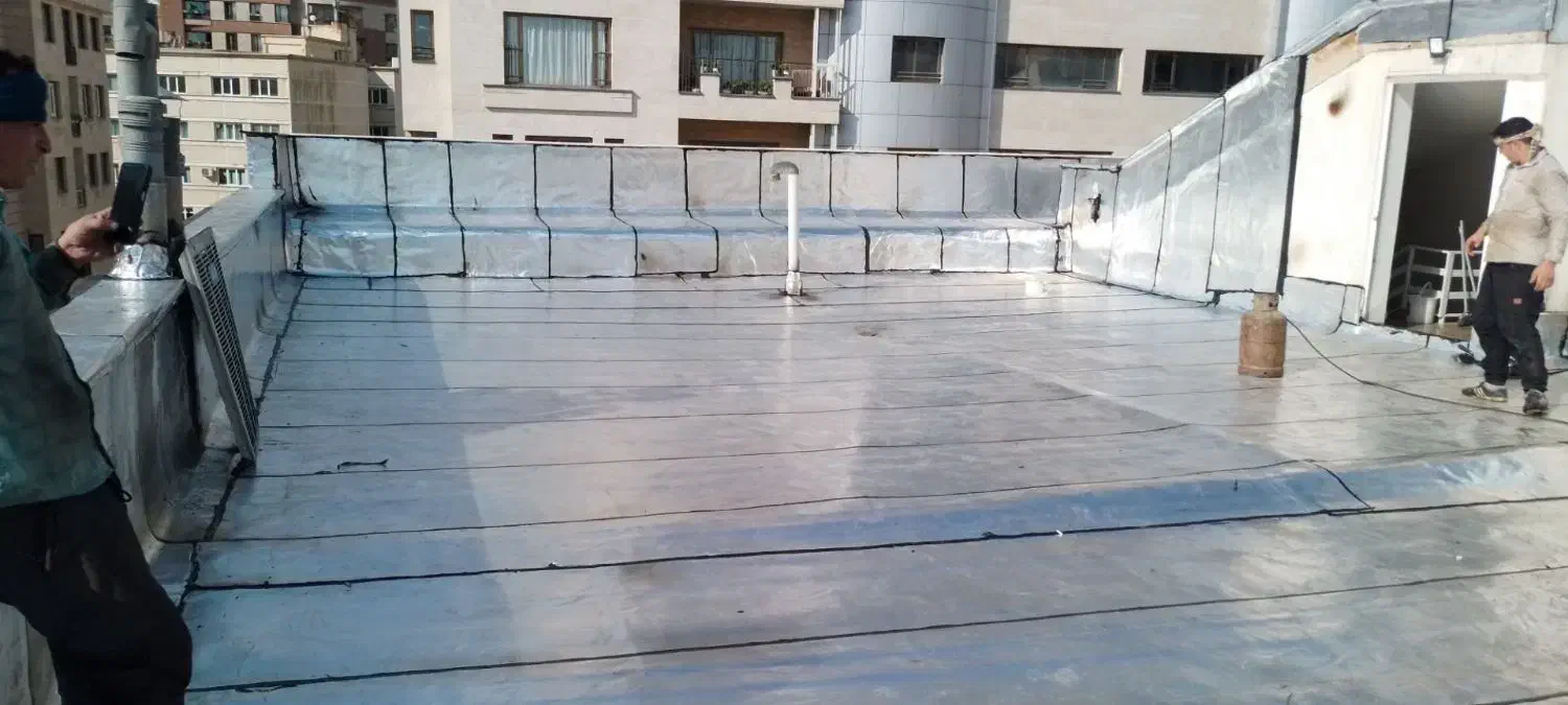 ایزوگام و قیر گونی|خدمات پیشه و مهارت|اردستان, |دیوار