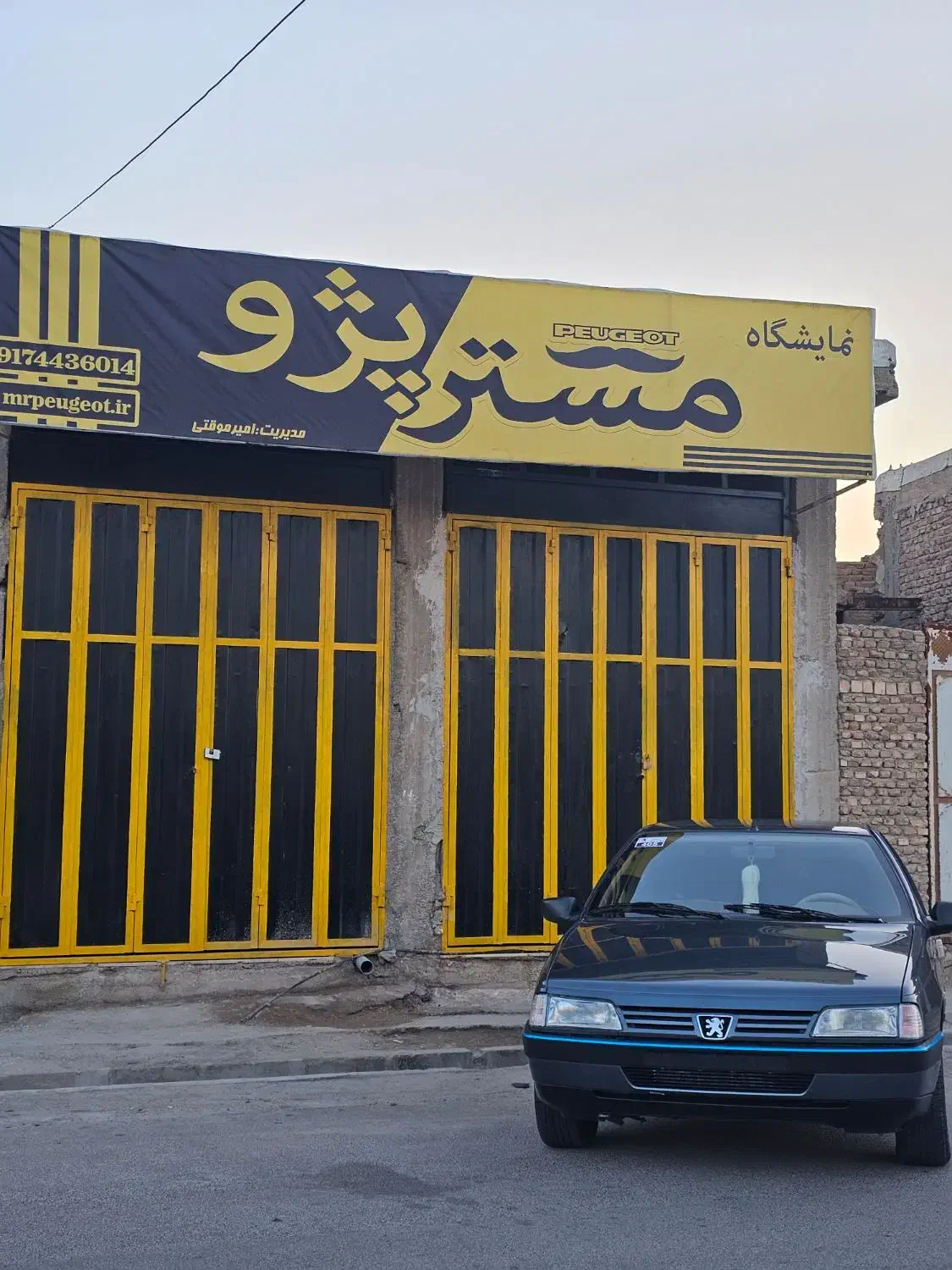 ۴۰۵ مدل ۱۳۹۸|خودرو سواری و وانت|جهرم, |دیوار