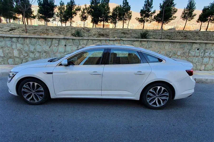 تالیسمان e3 ۲۰۱۷ با شرایط اقساط ۶ تا ۲۴ ماهه|خودرو سواری و وانت|تهران, شمسآباد|دیوار