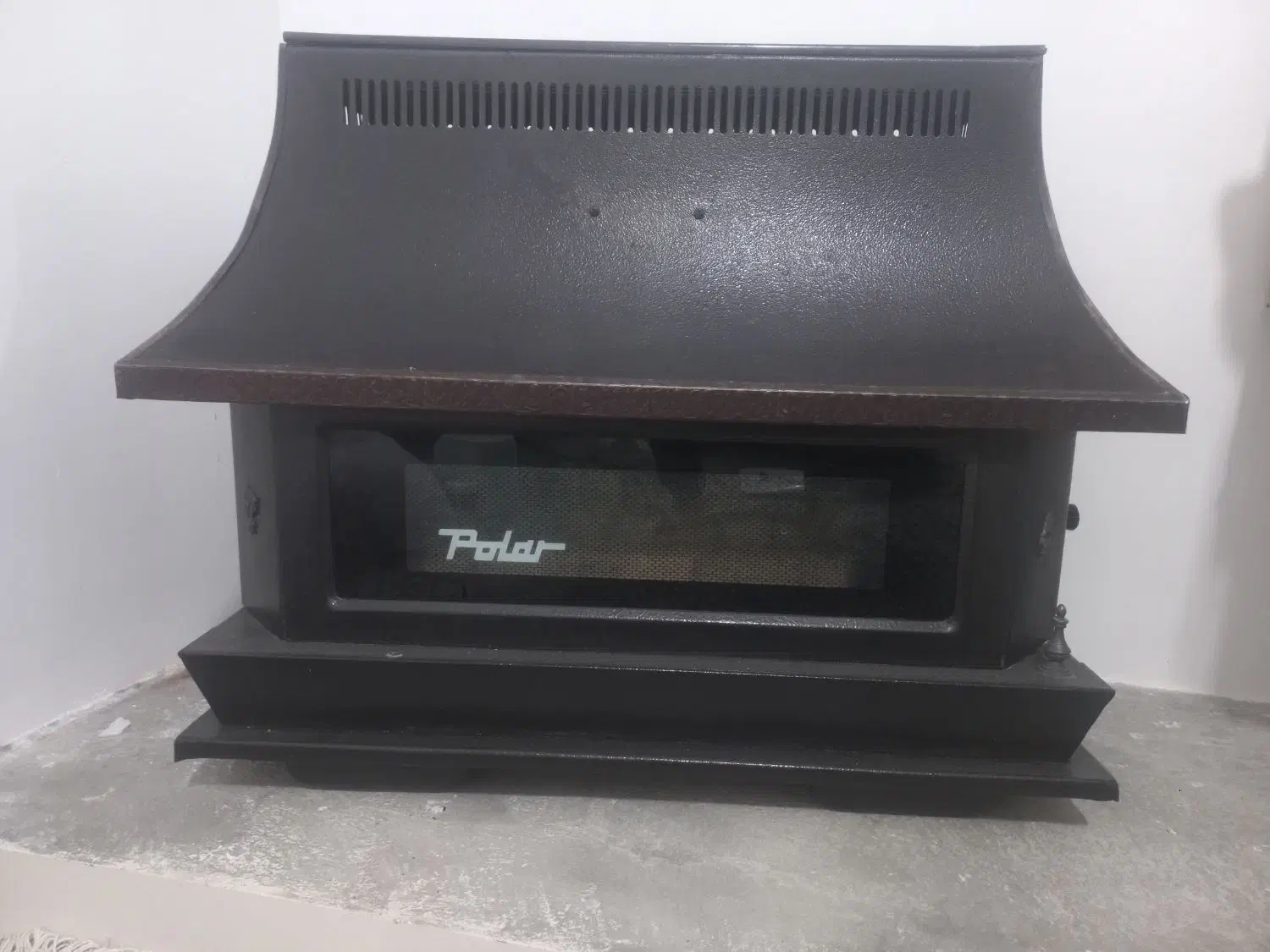 بخاری کلبه ای|بخاری، هیتر، شومینه|مسجد سلیمان, |دیوار