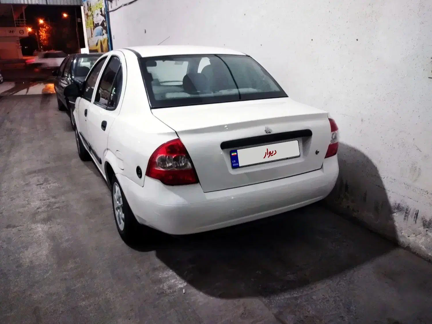 تیبا۹۵ دوگانه فابریک|خودرو سواری و وانت|گنبد کاووس, |دیوار