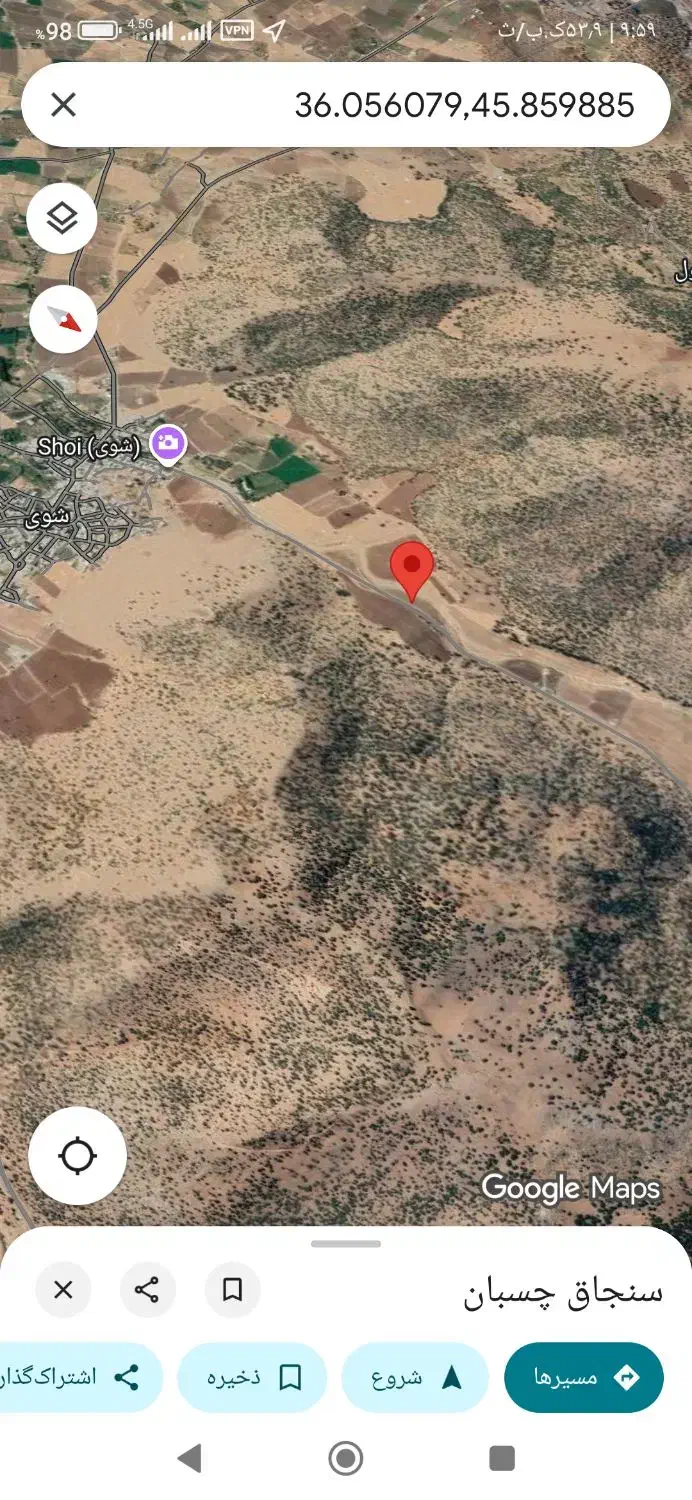 زمین کشاورزی|فروش زمین و ملک کلنگی|بانه, |دیوار