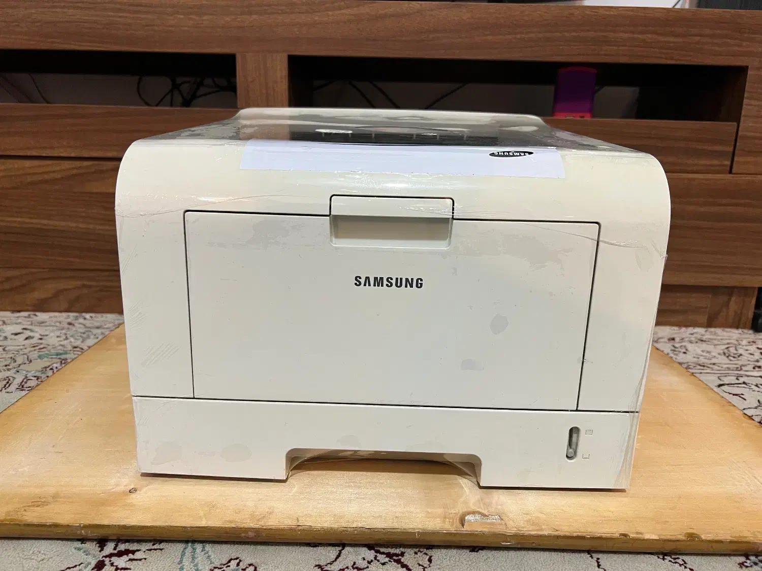 پرینتر لیزری سامسونگ مدل ML-2250|پرینتر، اسکنر، کپی، فکس|کاشان, امیرکبیر|دیوار