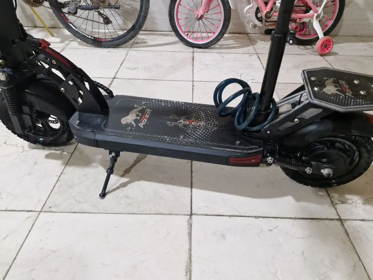 اسکوتر|دوچرخه، اسکیت، اسکوتر|قشم, |دیوار