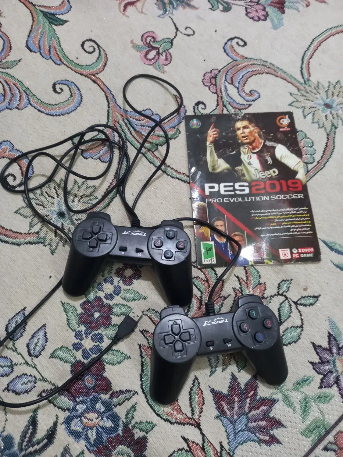 دسته بازی|کنسول، بازی ویدئویی و آنلاین|تهران, مظاهری|دیوار